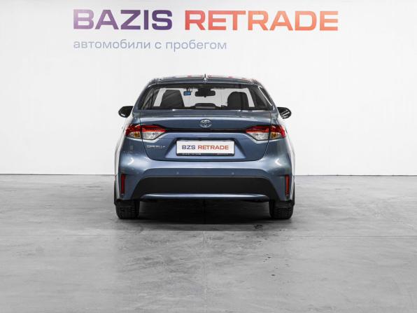Toyota Corolla XI (E160 E170 E180) Рестайлинг 1 с пробегом 2019 года, цена 1 689 000 рублей, 45546 км, седан, Автокод Объявления