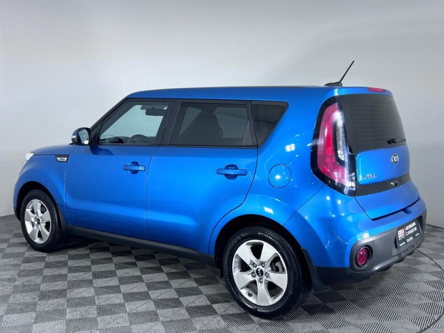 Kia Soul II Рестайлинг Ростов-на-Дону  - изображение 6