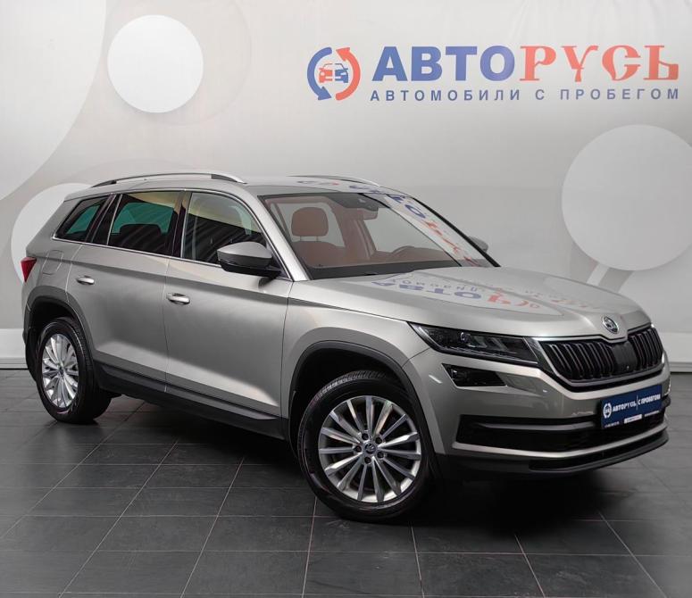 Skoda Kodiaq I Москва  - изображение 1