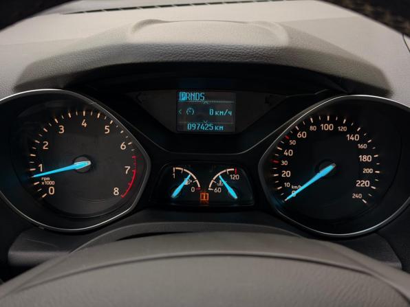 Ford Kuga II Рестайлинг с пробегом 2016 года, цена 1 676 000 рублей, 97425 км, внедорожник, Автокод Объявления