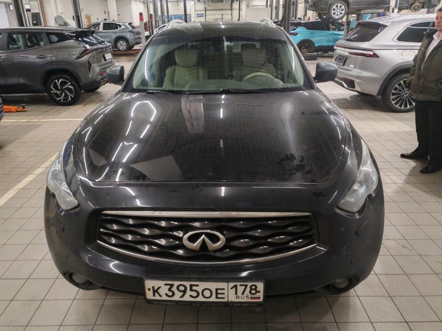 Infiniti FX II (S51) Санкт-Петербург  - изображение 2