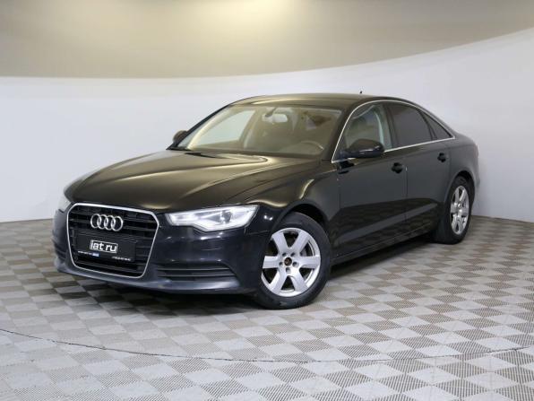 Audi A6 IV (C7) с пробегом 2013 года, цена 1 065 000 рублей, 404419 км, седан, Автокод Объявления