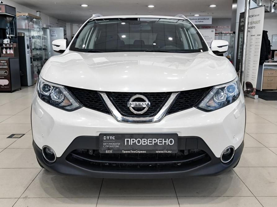 Nissan Qashqai II Казань  - изображение 2
