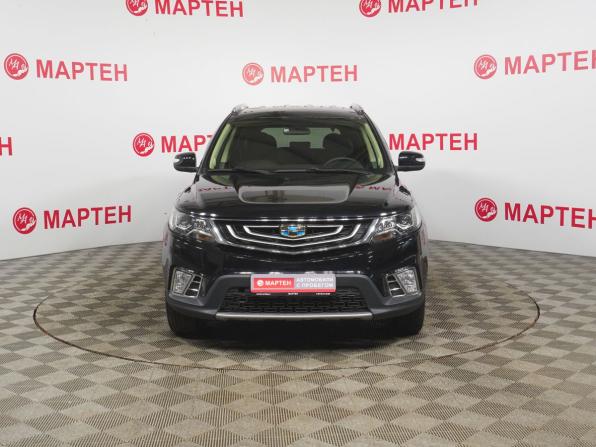 Geely Emgrand X7 I Рестайлинг 2 с пробегом 2019 года, цена 1 374 000 рублей, 73006 км, внедорожник, Автокод Объявления