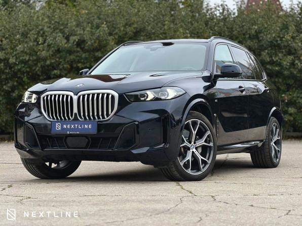 BMW X5 IV (G05/G18) Рестайлинг с пробегом 2025 года, цена 11 690 000 рублей, 10700 км, внедорожник, Автокод Объявления