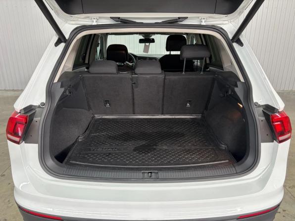 Volkswagen Tiguan II с пробегом 2020 года, цена 2 247 000 рублей, 125265 км, внедорожник, Автокод Объявления