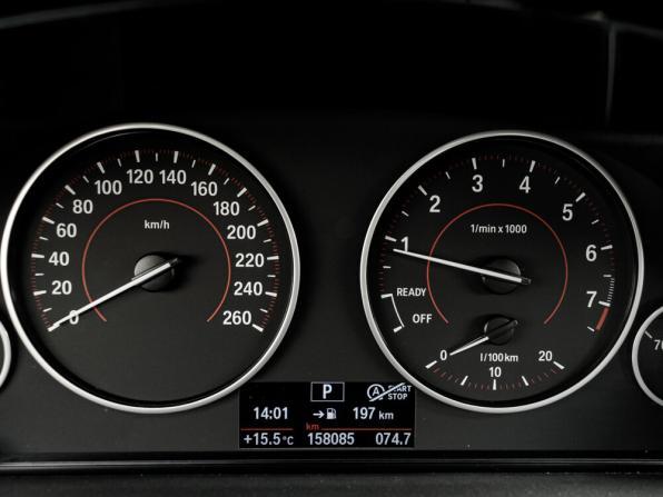 BMW 3 серии VI (F3x) Рестайлинг с пробегом 2018 года, цена 2 680 000 рублей, 158085 км, седан, Автокод Объявления