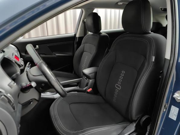 Kia Sportage III с пробегом 2012 года, цена 1 285 000 рублей, 165382 км, внедорожник, Автокод Объявления