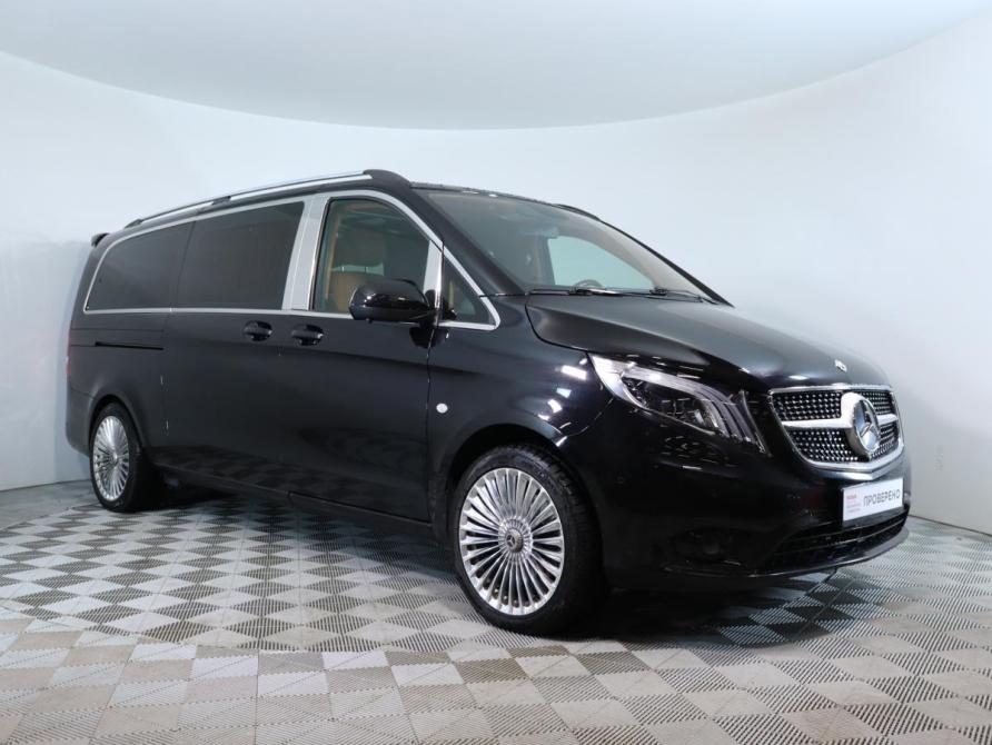 Mercedes-Benz Vito III (W447) Санкт-Петербург  - изображение 3