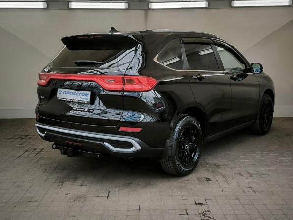 Haval M6 II с пробегом 2023 года, цена 1 750 000 рублей, 88403 км, внедорожник, Автокод Объявления
