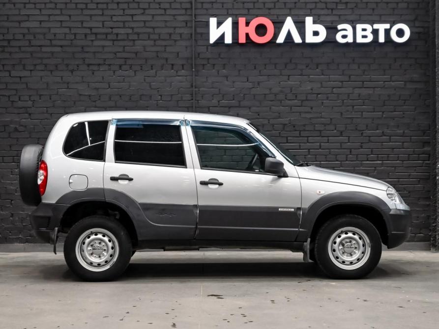 Chevrolet Niva I Рестайлинг Екатеринбург  - изображение 9
