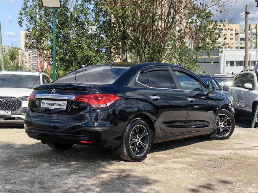 Citroen C4 II Санкт-Петербург  - изображение 6
