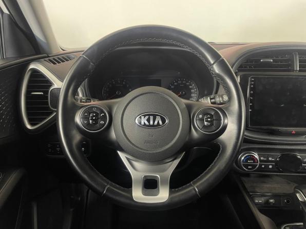 Kia Soul III с пробегом 2020 года, цена 1 660 000 рублей, 134075 км, хэтчбек, Автокод Объявления