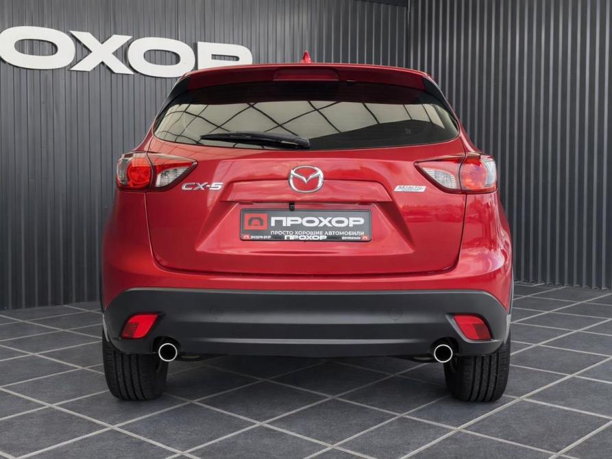 Mazda CX-5 I Пермь  - изображение 30