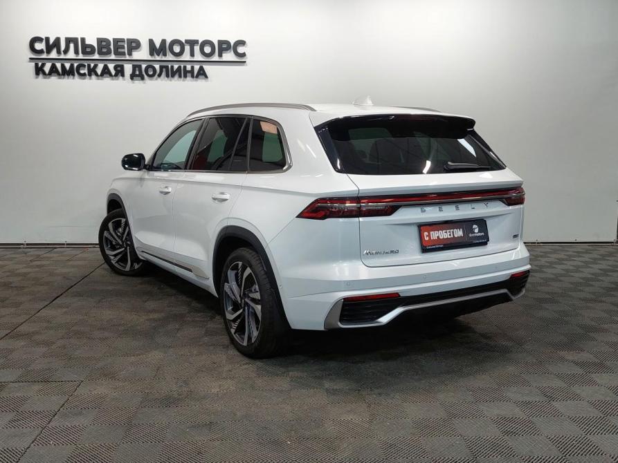 Geely Monjaro I Пермь  - изображение 7