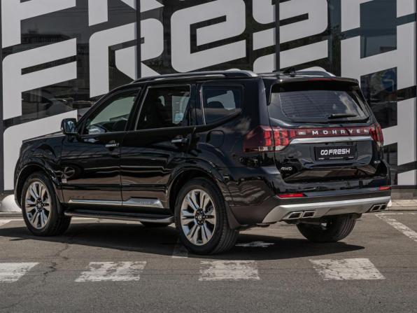 Kia Mohave I Рестайлинг 2 с пробегом 2020 года, цена 4 399 000 рублей, 103272 км, внедорожник, Автокод Объявления