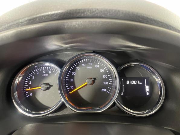 Renault Logan II Рестайлинг с пробегом 2022 года, цена 1 095 000 рублей, 81007 км, седан, Автокод Объявления