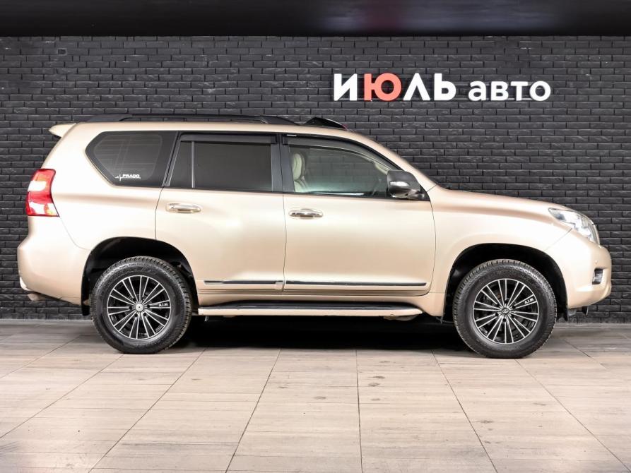 Toyota Land Cruiser Prado 150 Series Екатеринбург  - изображение 8