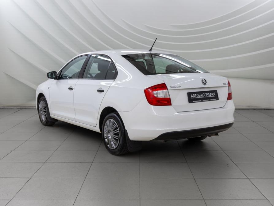 Skoda Rapid I Волгоград  - изображение 5
