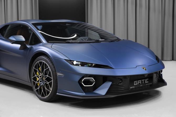 Новый Lamborghini Temerario 2026 года, цена 62 900 000 рублей, купе, Автокод Объявления