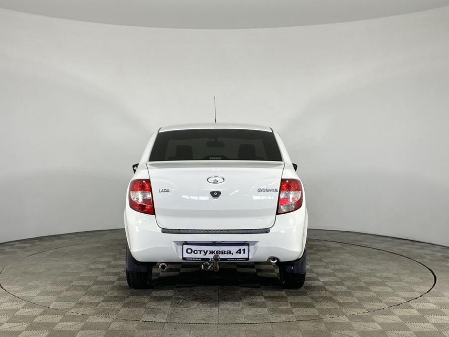Lada (ВАЗ) Granta I Воронеж  - изображение 18