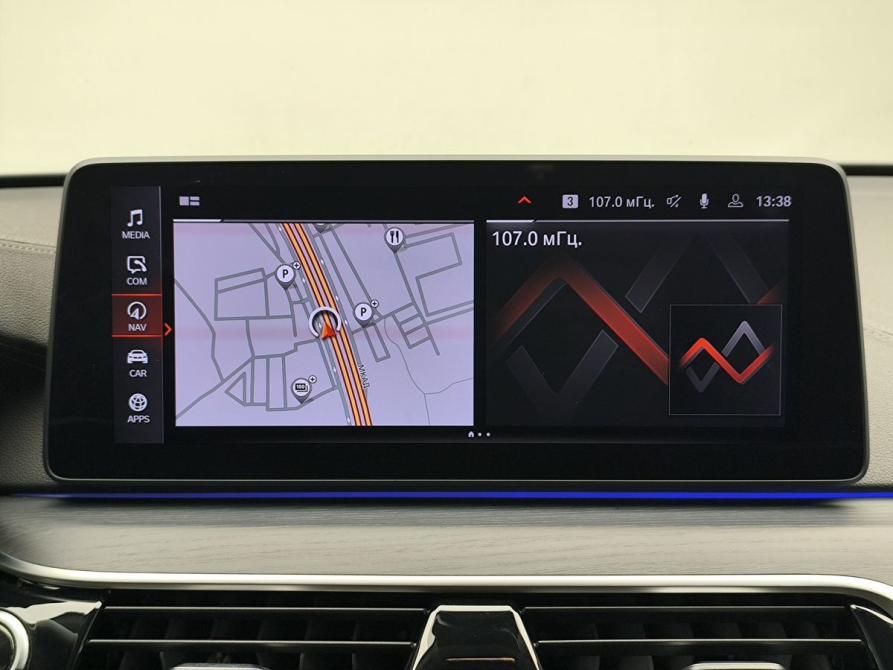 BMW 6 серии IV (G32) Рестайлинг Москва  - изображение 15