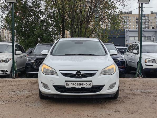 Opel Astra J с пробегом 2011 года, цена 479 000 рублей, 233000 км, хэтчбек, Автокод Объявления