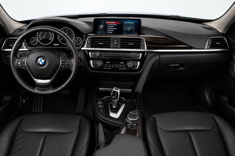 BMW 3 серии VI (F3x) Рестайлинг Челябинск  - изображение 11