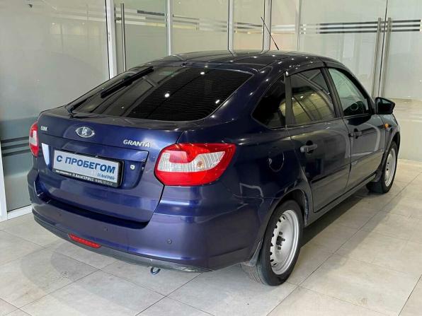 Lada (ВАЗ) Granta I с пробегом 2016 года, цена 359 000 рублей, 167762 км, лифтбек, Автокод Объявления