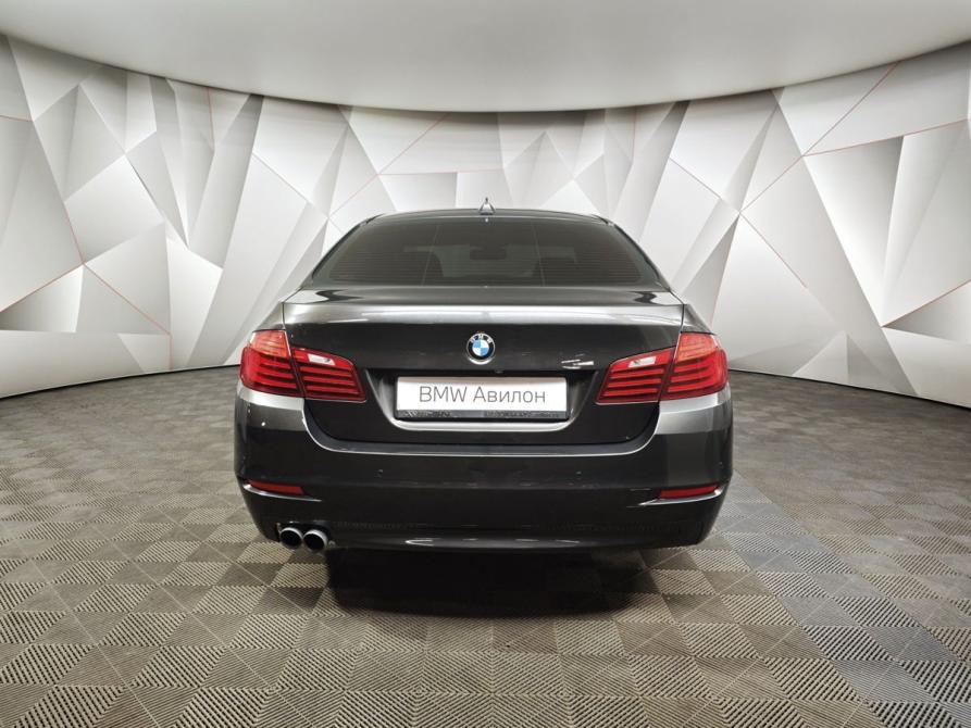 BMW 5 серии VI (F10/F11/F07) Рестайлинг Москва  - изображение 4