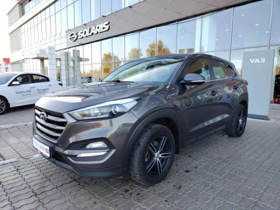 Hyundai Tucson III Набережные Челны  - изображение 3