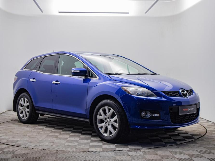 Mazda CX-7 I Москва  - изображение 7