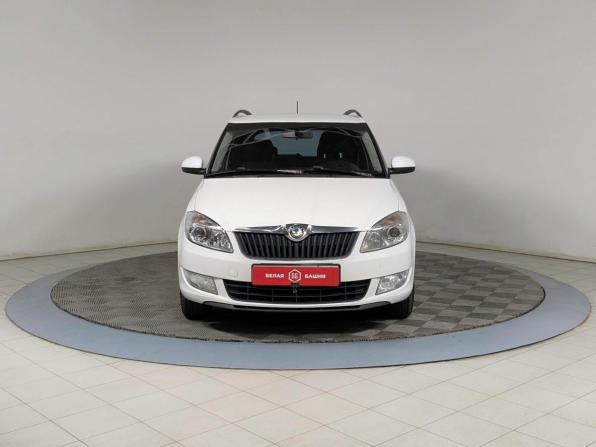 Skoda Fabia II Рестайлинг с пробегом 2011 года, цена 769 900 рублей, 179000 км, универсал, Автокод Объявления