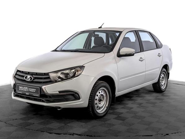 Lada (ВАЗ) Granta I Рестайлинг с пробегом 2024 года, цена 690 000 рублей, 18988 км, седан, Автокод Объявления