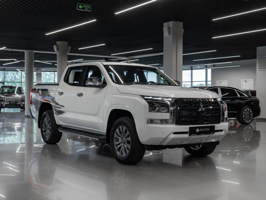 Mitsubishi L200 VI Москва  - изображение 2