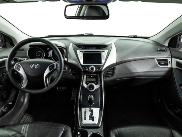 Hyundai Avante V с пробегом 2011 года, цена 747 980 рублей, 241175 км, седан, Автокод Объявления