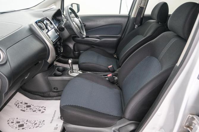 Nissan Note II с пробегом 2016 года, цена 989 000 рублей, 160050 км, хэтчбек, Автокод Объявления