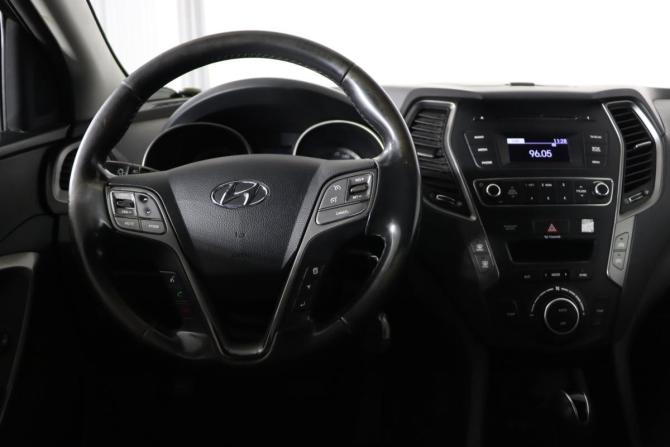 Hyundai Santa Fe III Рестайлинг с пробегом 2015 года, цена 2 079 990 рублей, 117239 км, внедорожник, Автокод Объявления