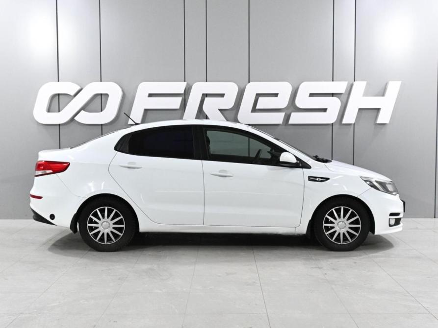 Kia Rio III Рестайлинг Ростов-на-Дону  - изображение 5