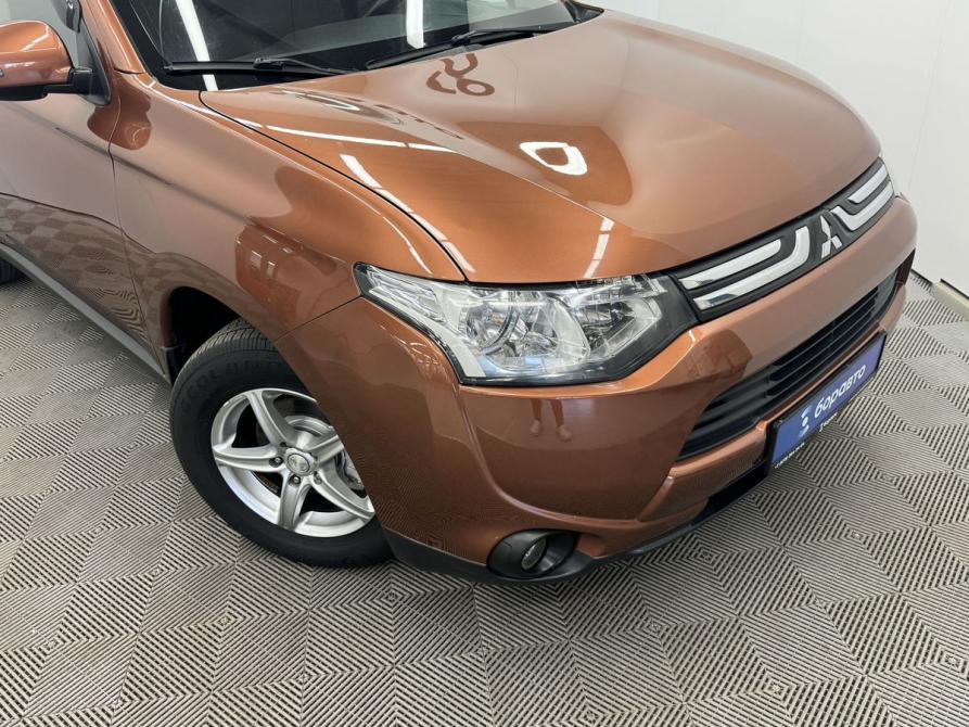 Mitsubishi Outlander III Воронеж  - изображение 4