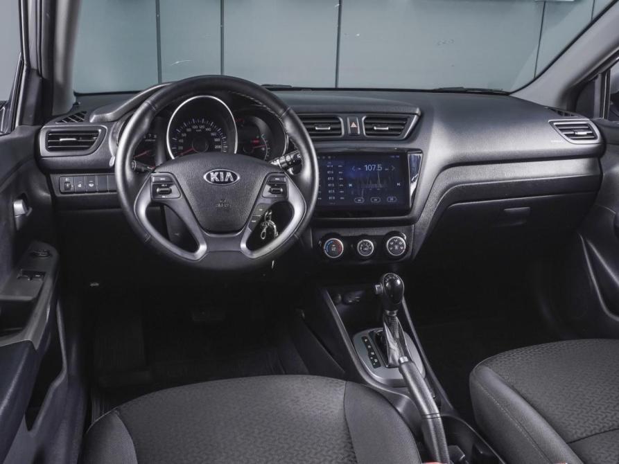 Kia Rio III Рестайлинг Ростов-на-Дону  - изображение 6