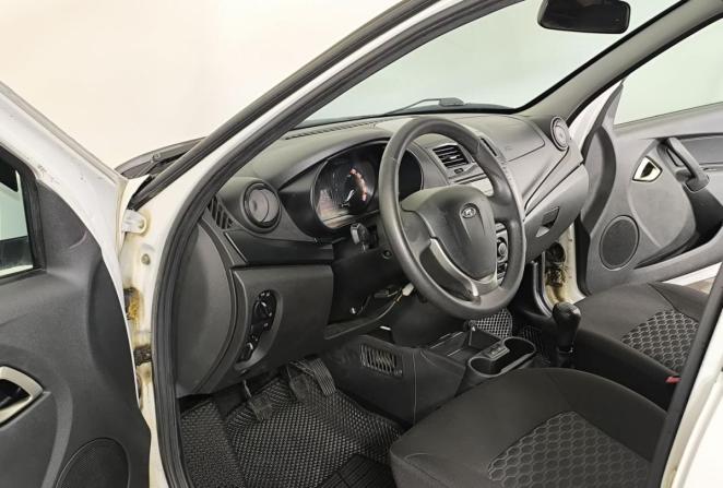 Lada (ВАЗ) Granta I Рестайлинг с пробегом 2023 года, цена 570 000 рублей, 132154 км, седан, Автокод Объявления