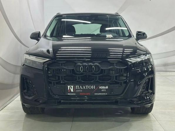 Новый Audi Q7 II (4M) Рестайлинг 2 2025 года, цена 9 999 000 рублей, внедорожник, Автокод Объявления