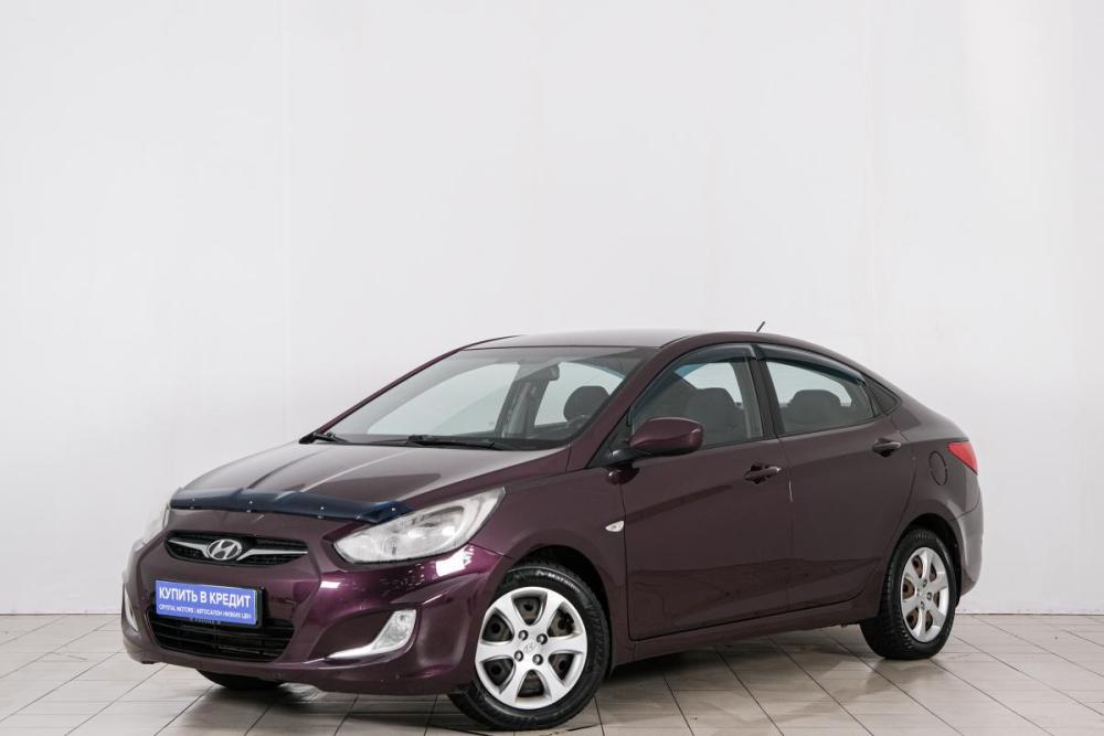 Hyundai Solaris I Красноярск  - изображение 4