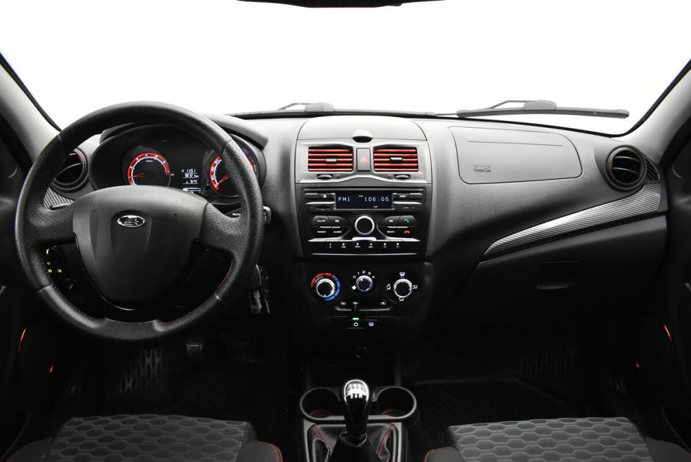 Lada (ВАЗ) Granta I Рестайлинг Москва  - изображение 5