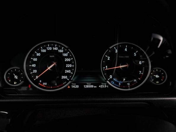 BMW 5 серии VI (F10/F11/F07) Рестайлинг с пробегом 2014 года, цена 2 449 000 рублей, 128508 км, седан, Автокод Объявления