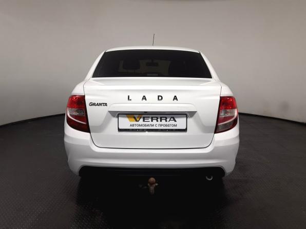 Lada (ВАЗ) Granta I Рестайлинг с пробегом 2021 года, цена 720 000 рублей, 58564 км, седан, Автокод Объявления