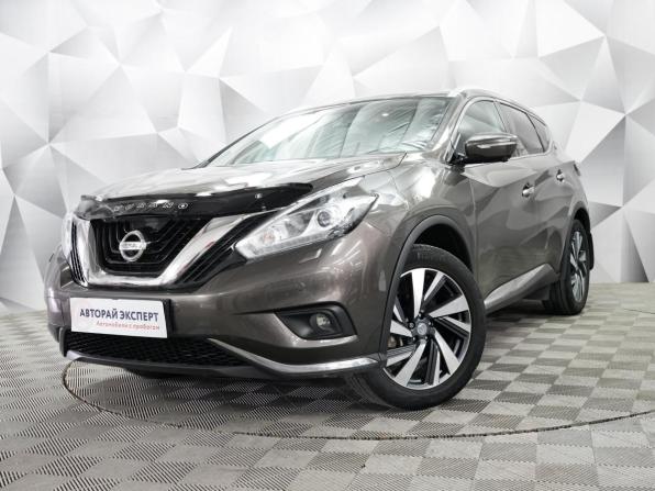Nissan Murano III (Z52) с пробегом 2018 года, цена 2 250 000 рублей, 163100 км, внедорожник, Автокод Объявления