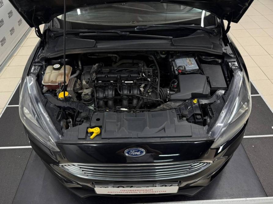 Ford Focus III Рестайлинг Красноярск  - изображение 7