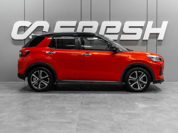 Daihatsu Rocky A200 с пробегом 2020 года, цена 1 810 000 рублей, 64908 км, внедорожник, Автокод Объявления